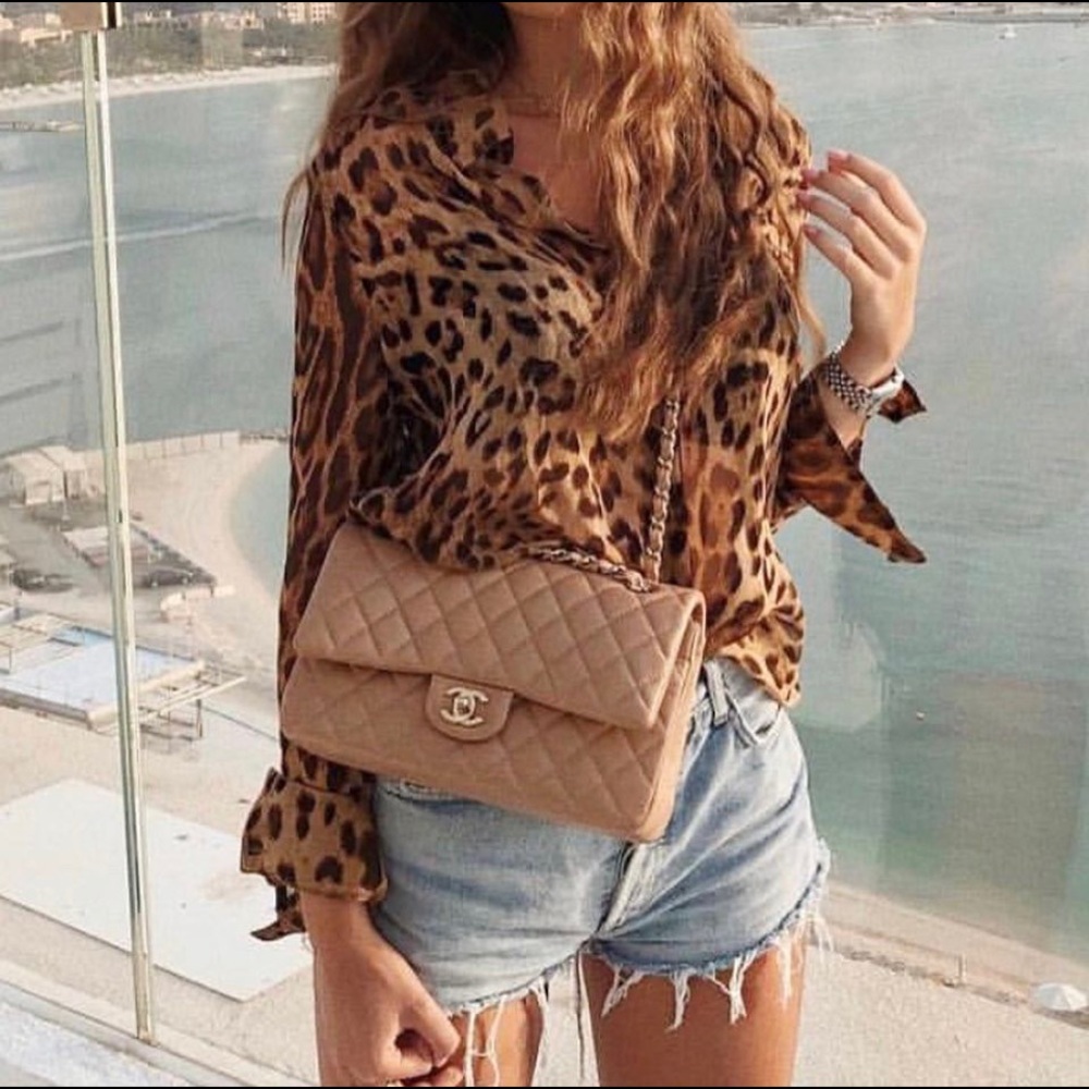 Rat & Boa Mica Shirt XS